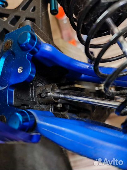 Losi LST нитро модель