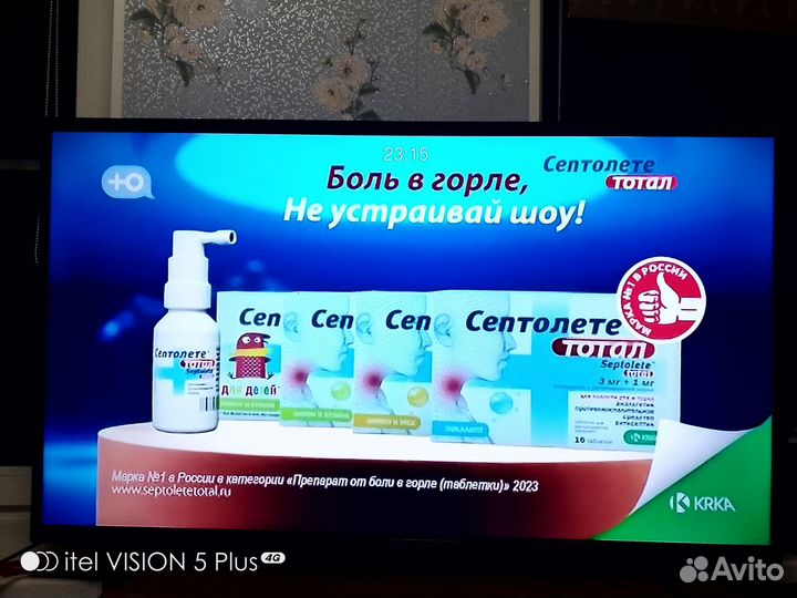 Телевизор SMART tv 4к