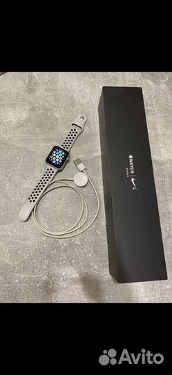 Часы apple watch 3 42mm