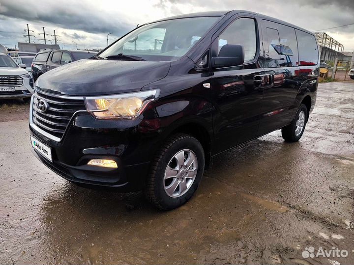 Hyundai Grand Starex 2.5 AT, 2019, 104 560 км