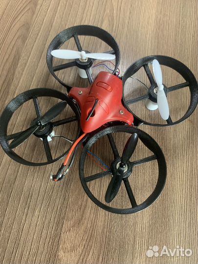 Fpv Квадрокоптер тинивуп, fpv дрон