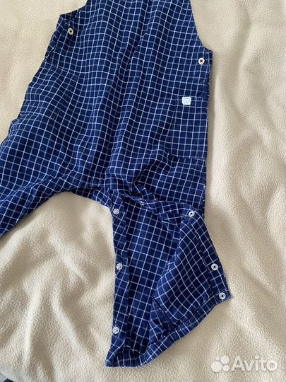 Летний комбинезон HM 86-92