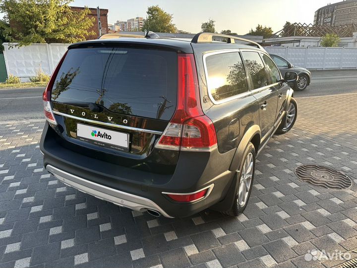 Volvo XC70, 2013