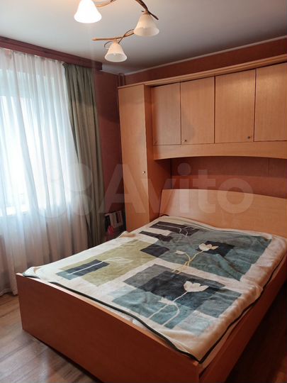 2-к. квартира, 56,4 м², 5/9 эт.