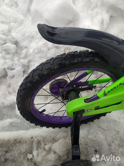 Продам велосипед детский