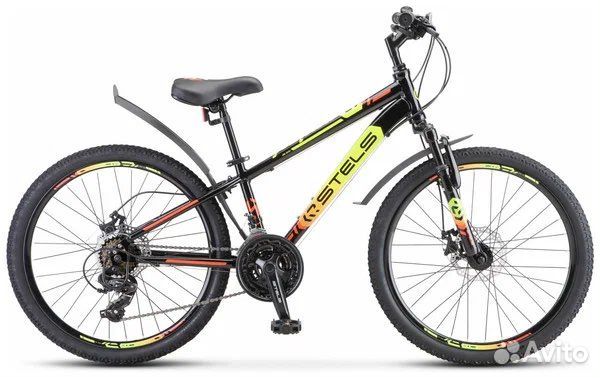 Велосипед Stels Navigator 400MD Новый