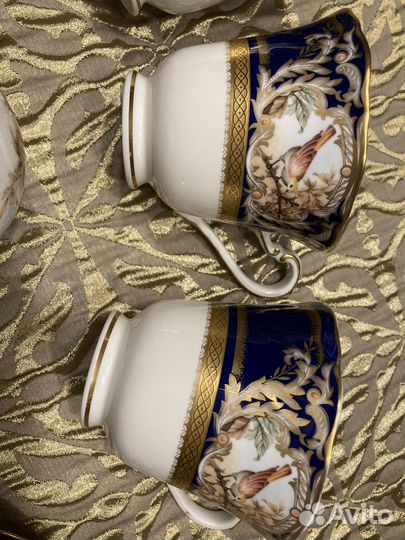 Чайный сервиз Noritake