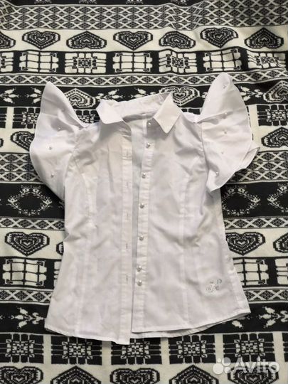 Одежда на девочку 140 размер