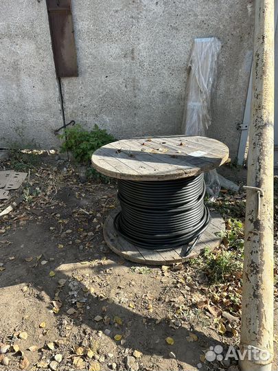 Кабель телефонный тпп 100x2x0,5