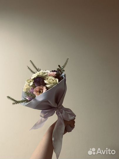 Букеты из цветов