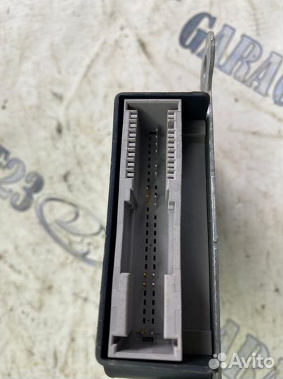 Блок управления airbag Renault Logan 2