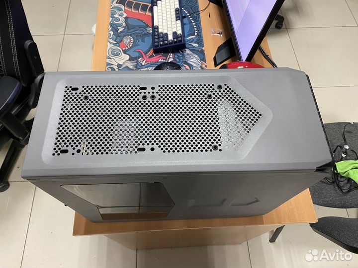 Корпус Corsair Graphite 230T