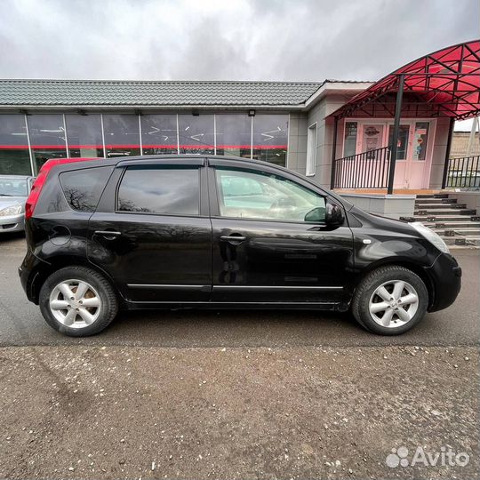 Nissan Note 1.4 МТ, 2007, 142 800 км
