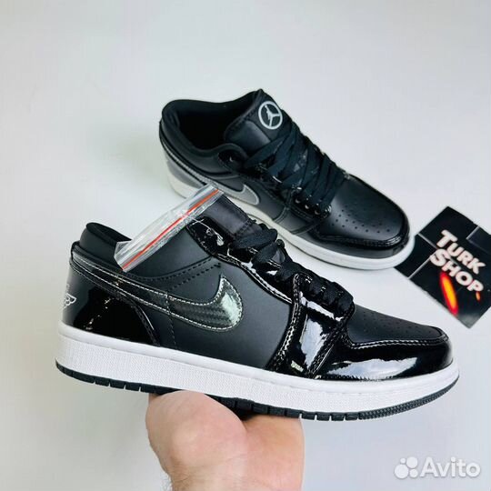 Кроссовки мужские Nike air jordan 1 low