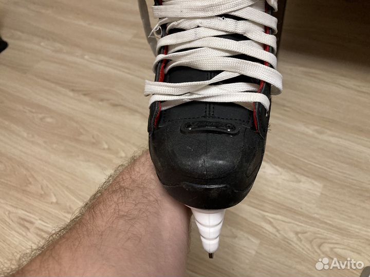 Коньки bauer pro. 36-35.5