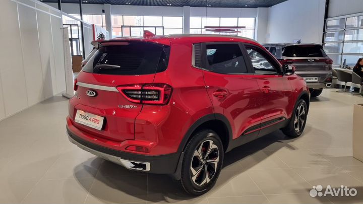 Chery Tiggo 4 Pro 1.5 CVT, 2024