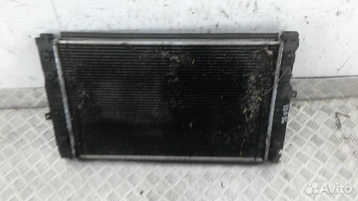 Радиатор системы охлаждения Фольксваген Пассат B5