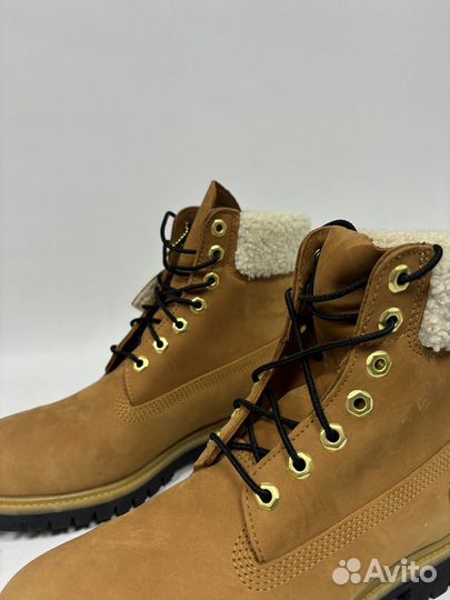 Ботинки зимние Timberland 8us/41.5