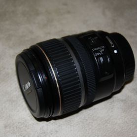 Объектив Canon EF-S 17-85мм f 4-5.6 IS USM