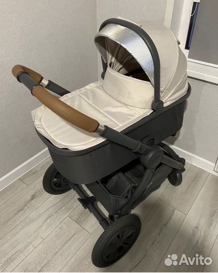 Коляска happy baby mommer pro 3 в 1