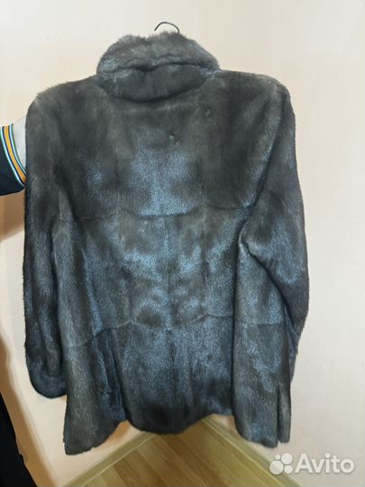 Шуба женская
