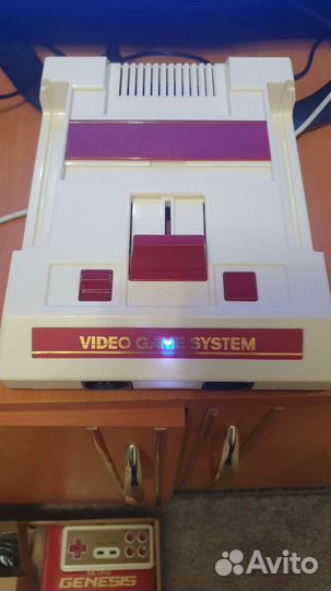 Dendy / Retro Genesis HD Wireless