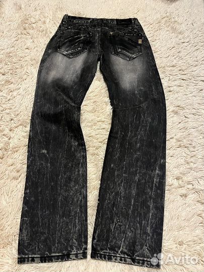 Джинсы Archive Number Nine LGB Japan Flared