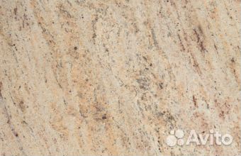 Остатки гранита Айвори Браун для подоконников