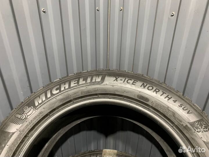 Michelin X-Ice North 4 SUV 265/55 R20 113T