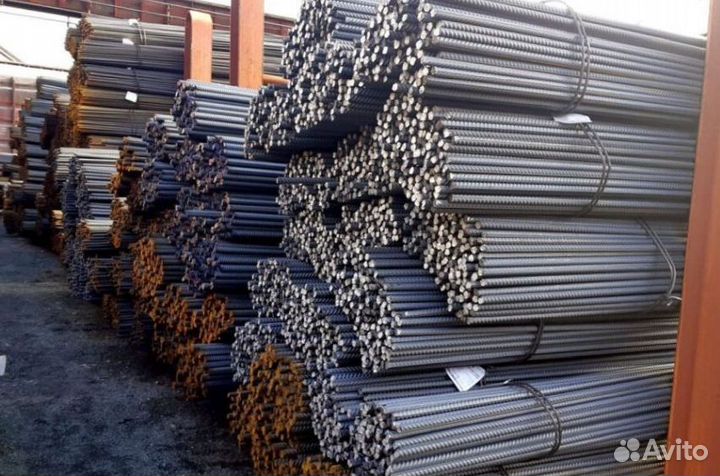 Арматура А500 AM-5511