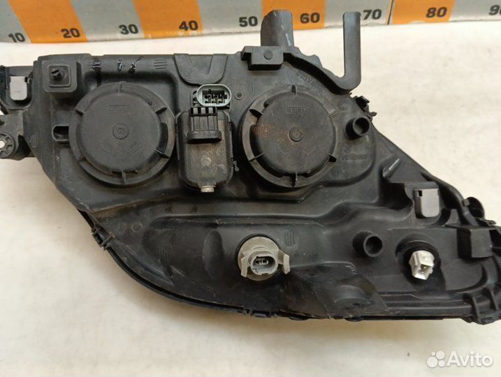Фара левая Renault Scenic 1 1.9 2000