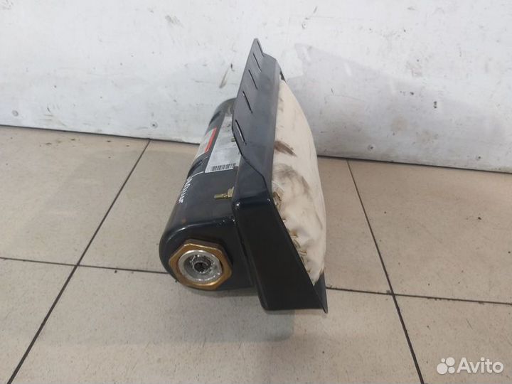 Подушка безопасности в торпеду