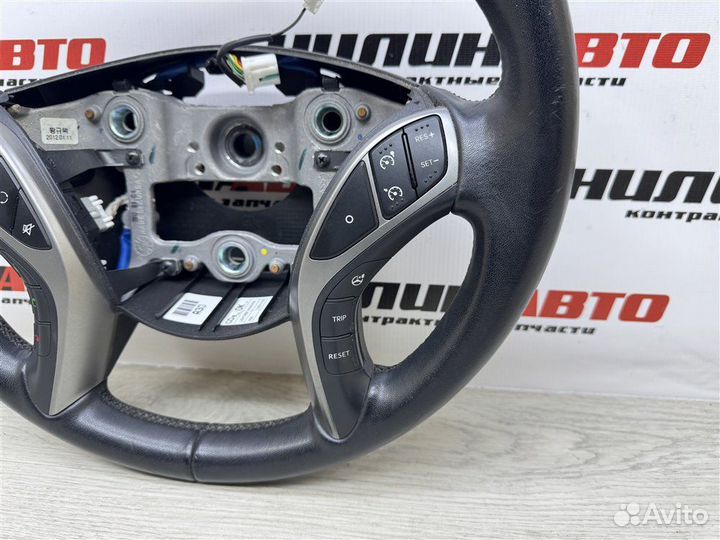 Руль Hyundai I30 хетчбэк 1.4 G4FA 2012