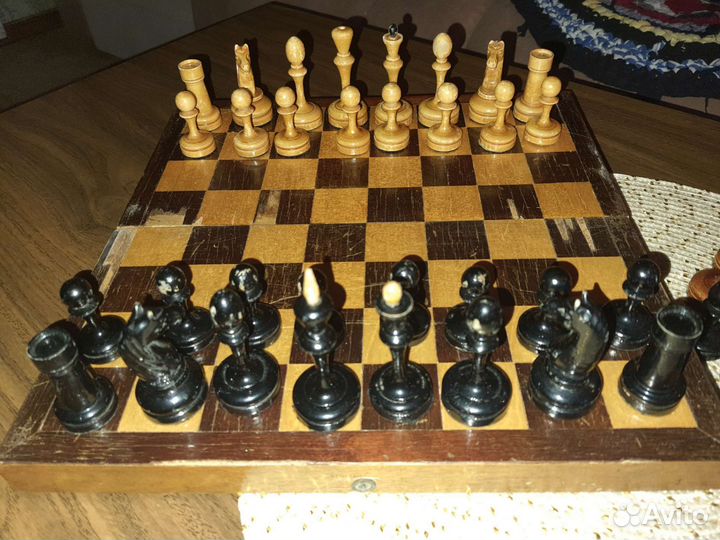 Шахматы