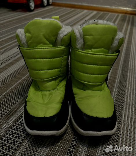 Ботинки детские