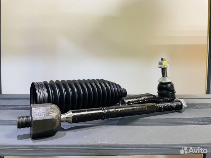 Пыльник, рулевая тяга или наконечник Tesla Model S