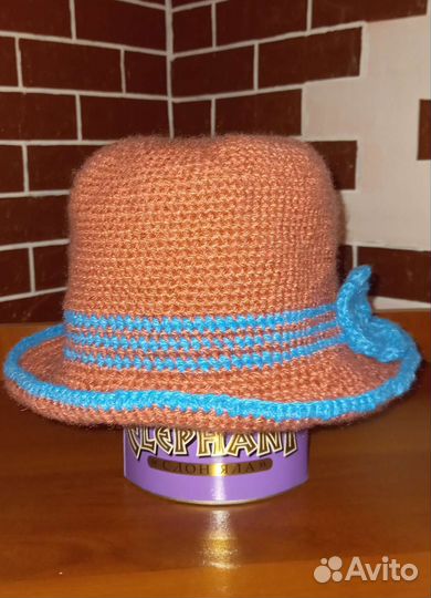 Шляпа женская