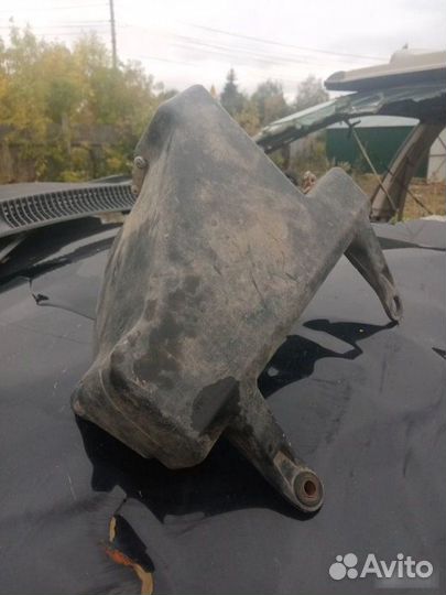 Резонатор воздушного фильтра Hyundai Accent 2006