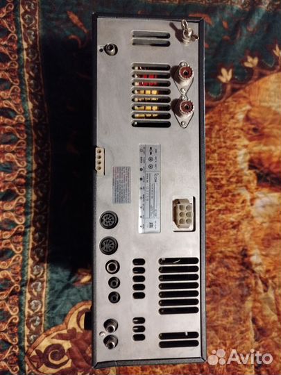 Продам icom IC-756