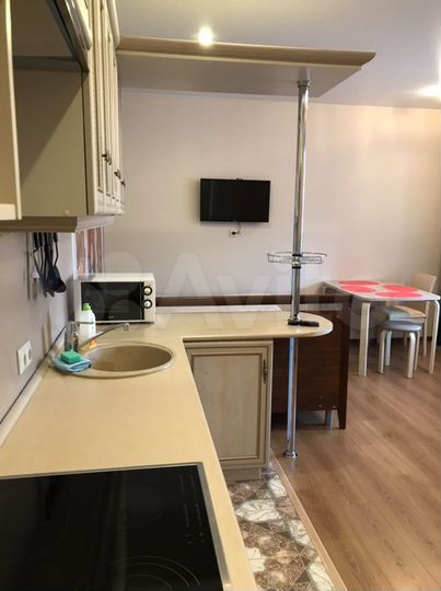 Квартира-студия, 32 м², 5/9 эт.