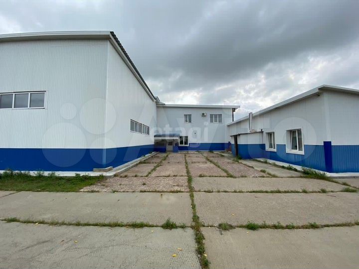 Здание, 2000 м²