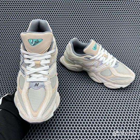 Кроссовки New Balance 9060 Sea Salt Surf