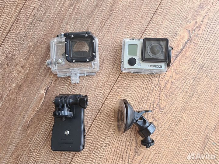 Go Pro Hero 3