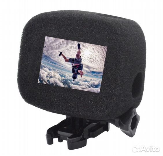 Чехол Ветрозащита GoPro Hero 5 6 7