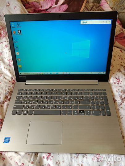Lenovo ideapad 320 15iap