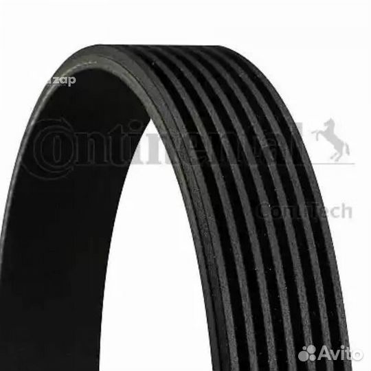 Contitech 7PK2365 CT-7PK2365 ремень поликлиновой\