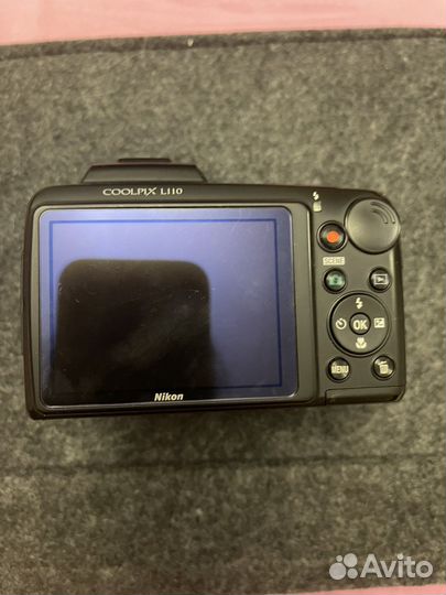 Фотоаппарат Nikon coolpix l110