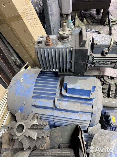 Электродвигатель Элдин А250S4У3