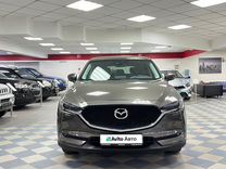 Mazda CX-5 2.5 AT, 2017, 88 295 км, с пробегом, цена 2 595 000 руб.