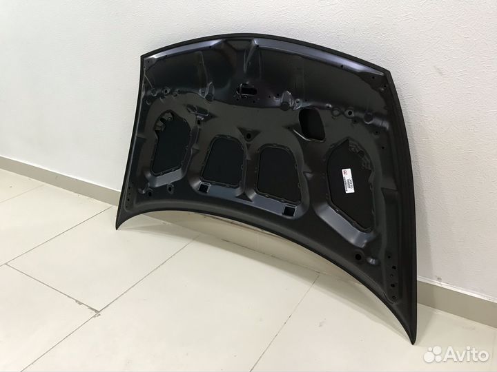 Капот honda civic 05-11 4D